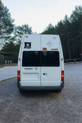 Ford Transit 2001