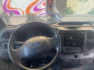Ford Transit 2001