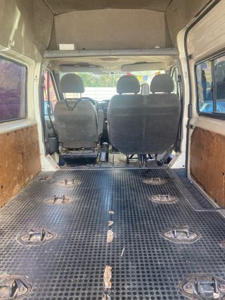Ford Transit 2001