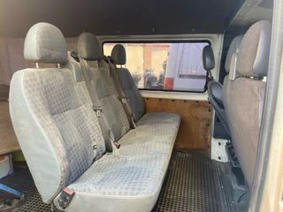 Ford Transit 2001