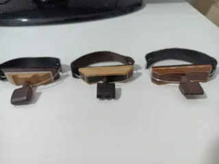 Cejillas Guitarra Madera Artesanales