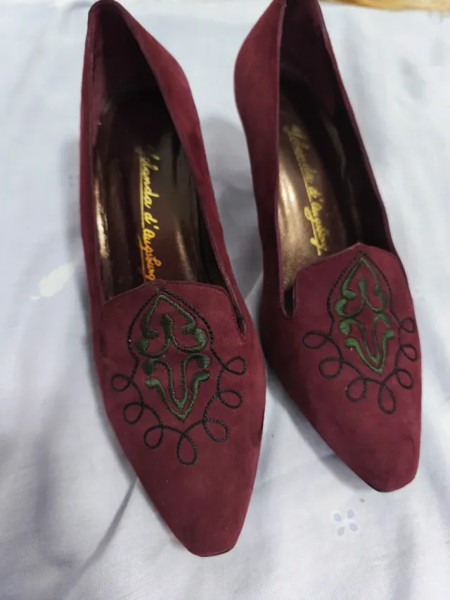 Zapatos Yolanda d'Augsburg