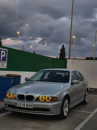 BMW Serie 5 2002