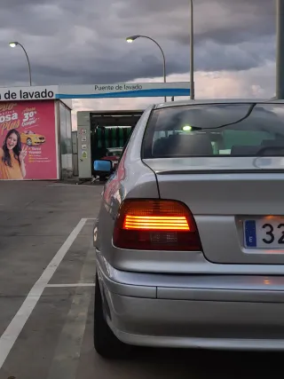 BMW Serie 5 2002