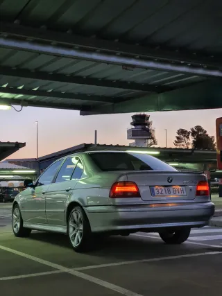 BMW Serie 5 2002