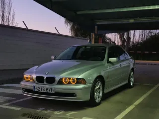 BMW Serie 5 2002