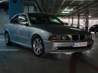 BMW Serie 5 2002
