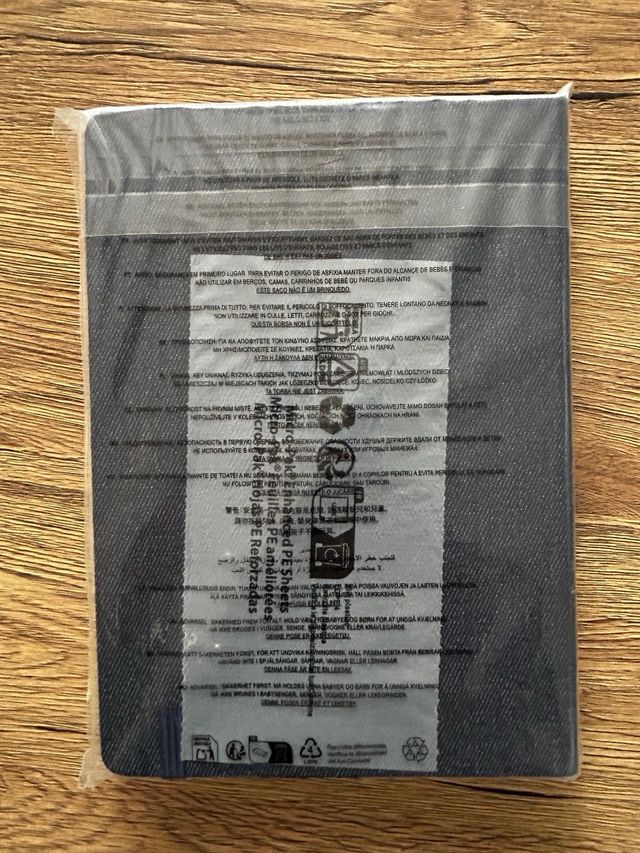 Cuaderno Pepe Jeans London Denim