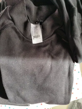 Lote Ropa Talla XS: Cazadora, Jerséis, Camisetas