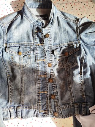 Lote Ropa Talla XS: Cazadora, Jerséis, Camisetas