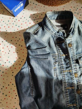 Lote Ropa Talla XS: Cazadora, Jerséis, Camisetas