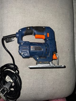 Sierra de calar azul Dexter