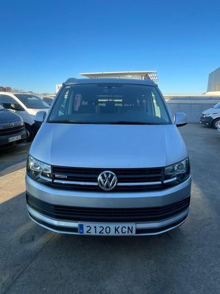 Volkswagen California Beach 4 Motion 204cv DSG2017