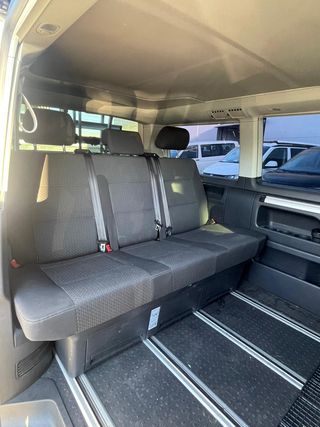 Volkswagen California Beach 4 Motion 204cv DSG2017