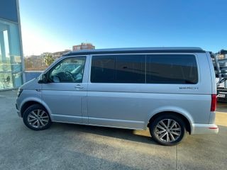 Volkswagen California Beach 4 Motion 204cv DSG2017