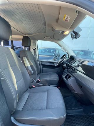 Volkswagen California Beach 4 Motion 204cv DSG2017