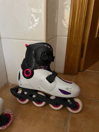 Patines Oxelo Play 5 Talla 34-36