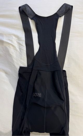 Culote Largo Gore Wear C5 Thermo Negro Talla M