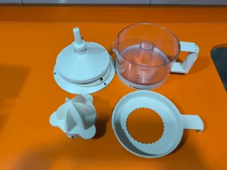 Exprimidor Eléctrico Braun