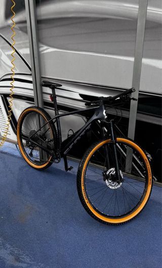 Bicicleta de Montaña Scott Scale 940 Talla L Negra