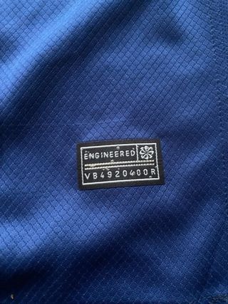 Camiseta D.Doué parís saint germain Jordan Azul