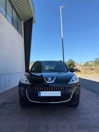 Peugeot 4007