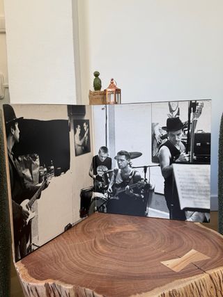 Vinilo U2 Rattle and Hum