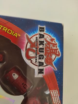 Bakugan 7 en 1 Maxus Dragonoid