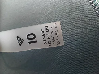 Traje Neopreno Mujer Roxy