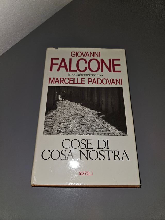 Cose di Cosa nostra (Italian Edition)