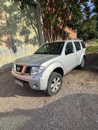 Nissan Pathfinder 2007