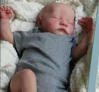 Muñeca Reborn realista