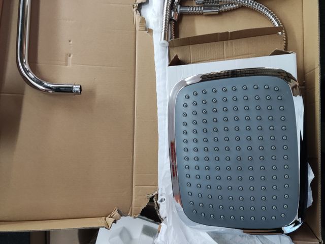 EISL Easy Fresh DX12006 Conjunto de ducha 2 en 1