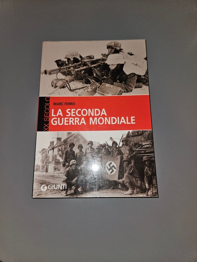 La seconda guerra mondiale