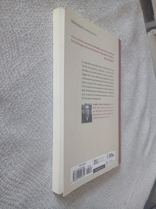 "El coronel no tiene quien le escriba"-3€+regalo