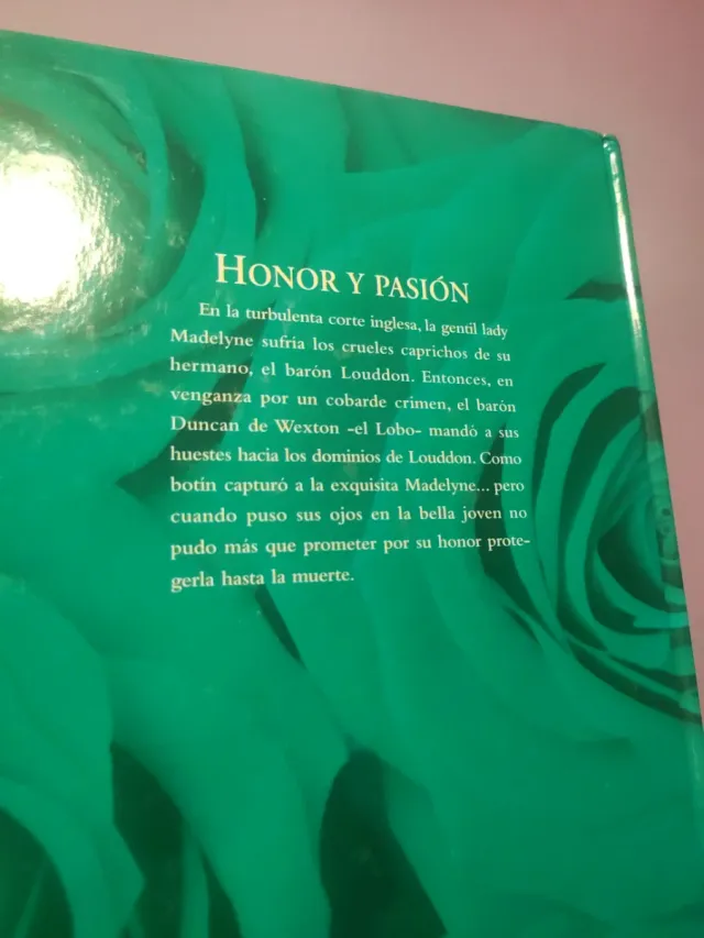Honor y Pasión