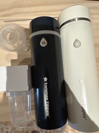 Kit Preparador Biberón Tommee Tippee