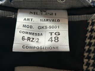 Chaqueta Mulish Caballero