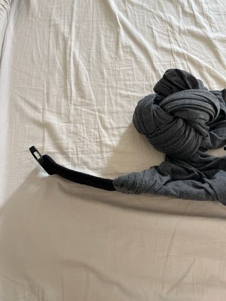 Fular Porteo Jane Wrap Gris