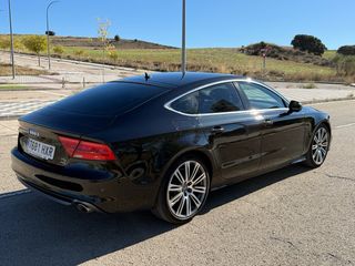 Audi A7 2014 3.0TDI QUATTRO