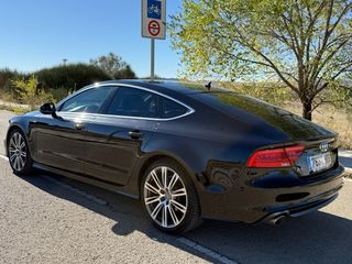 Audi A7 2014 3.0TDI QUATTRO