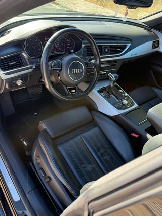 Audi A7 2014 3.0TDI QUATTRO