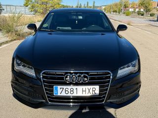 Audi A7 2014 3.0TDI QUATTRO