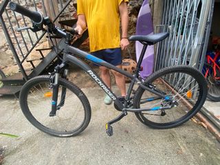 Bicicleta Rockrider Talla M