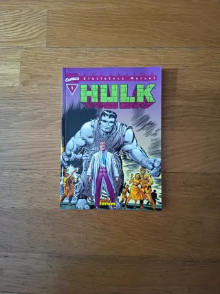 Hulk Libro 1
