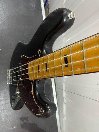 Bajo Shiro SPRINTER BASS Negro