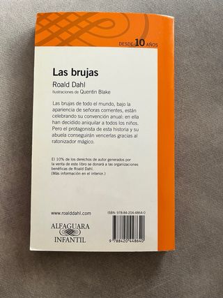 LAS BRUJAS