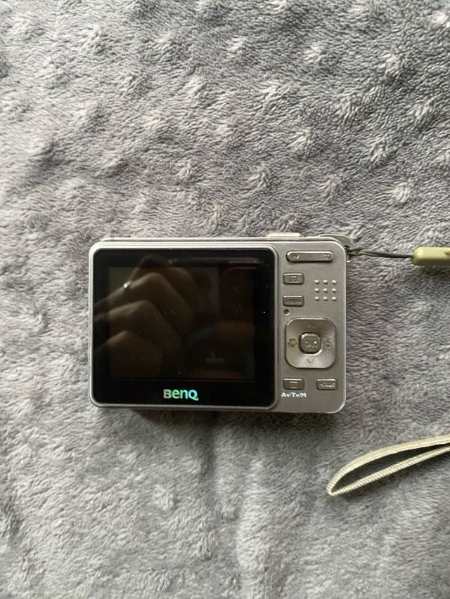 BenQ DC C640 Cámara Digital