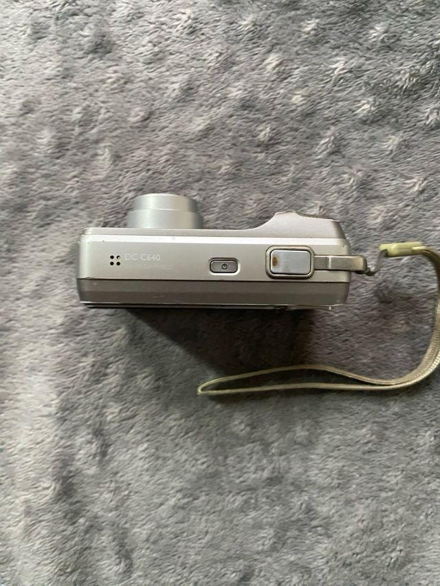 BenQ DC C640 Cámara Digital