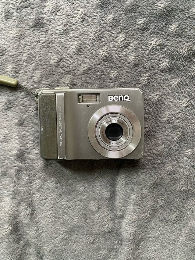 BenQ DC C640 Cámara Digital